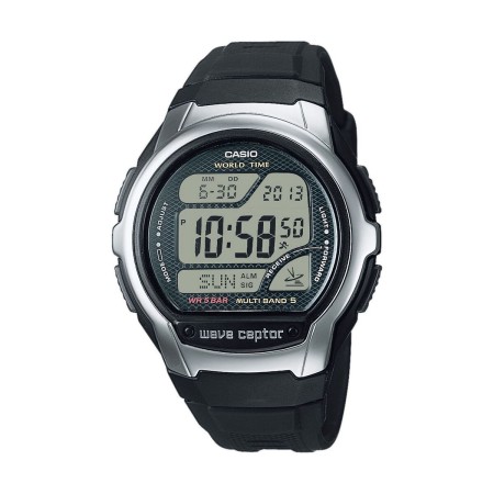 Men's Watch Casio WV-58R-1AEF Black (Ø 43 mm) by Casio, Wrist Watches - Ref: S7296396, Price: 79,97 €, Discount: %