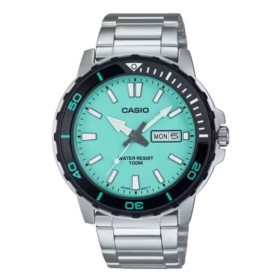 Montre Homme Casio DIVER (Ø 44,5 mm) de Casio, Montres bracelet - Réf : S7296426, Prix : 131,38 €, Remise : %