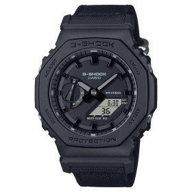 Montre Homme Casio GA-2100BCE-1AER (Ø 45,5 mm) de Casio, Montres bracelet - Réf : S7296428, Prix : 130,53 €, Remise : %