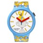 Orologio Donna Swatch SB05Z100 di Swatch, Orologi da polso - Rif: S7296446, Prezzo: 180,14 €, Sconto: %