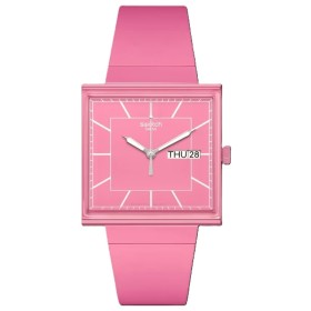 Relógio feminino Swatch SO34P700 de Swatch, Relógios com braselete - Ref: S7296448, Preço: 147,64 €, Desconto: %