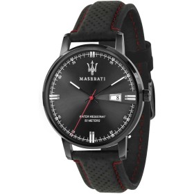 Reloj Hombre Maserati ELEGANZA Negro Verde de Maserati, Relojes de pulsera - Ref: S7296572, Precio: 129,94 €, Descuento: %