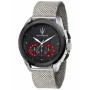 Unisex Watch Maserati TRAGUARDO Black (Ø 45 mm) by Maserati, Wrist Watches - Ref: S7296575, Price: 162,39 €, Discount: %