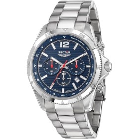 Men's Watch Sector 650 (Ø 45 mm) by Sector, Wrist Watches - Ref: S7296582, Price: 149,63 €, Discount: %