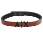 Bracciale Uomo Armani Exchange AXG0054001 di Armani Exchange, Bracciali - Rif: S7296600, Prezzo: 79,75 €, Sconto: %