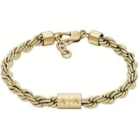 Bracelet Homme Armani Exchange AXG0124710 Acier inoxydable de Armani Exchange, Bracelets - Réf : S7296601, Prix : 90,75 €, Re...