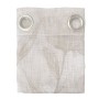 Tenda Alexandra House Living Sofia Beige 200 x 270 x 1 cm Trasparente di Alexandra House Living, Tende classiche e drappeggi ...