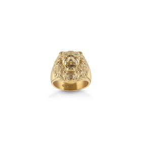 Anillo Hombre Guess JUMR01307JWYG62 22 de Guess, Anillos - Ref: S7296654, Precio: 66,30 €, Descuento: %