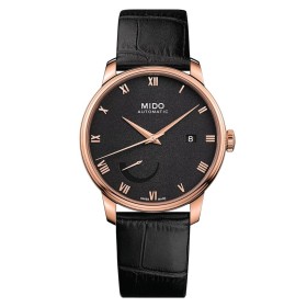 Montre Homme Mido BARONCELLI POWER RESERVE (Ø 40 mm) de Mido, Montres bracelet - Réf : S7296710, Prix : 1,00 €, Remise : %