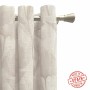 Tenda Alexandra House Living Sofia Beige 200 x 270 x 1 cm Trasparente di Alexandra House Living, Tende classiche e drappeggi ...