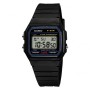 Relógio unissexo Casio Preto (Ø 35 mm) de Casio, Relógios com braselete - Ref: S7296726, Preço: 43,69 €, Desconto: %