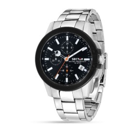 Montre Homme Sector 480 (Ø 45 mm) de Sector, Montres bracelet - Réf : S7296852, Prix : 159,13 €, Remise : %