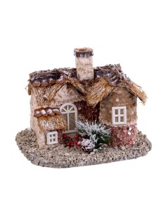 Figurine Décorative Lumineo 6 Pièces | Tienda24 Tienda24.eu