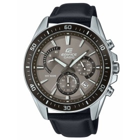 Reloj Hombre Casio EFR-552L-5AVUEF Negro Gris de Casio, Relojes de pulsera - Ref: S7297003, Precio: 133,84 €, Descuento: %