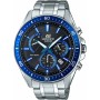 Relógio masculino Casio EFR-552D-2AVUEF Prateado de Casio, Relógios com braselete - Ref: S7297007, Preço: 133,84 €, Desconto: %