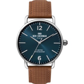 Orologio Uomo Ben Sherman BRIGHTON DOGTOOTH (Ø 43 mm) di Ben Sherman, Orologi da polso - Rif: S7297035, Prezzo: 53,98 €, Scon...