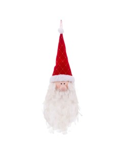 Figura Decorativa Reno de Navidad Rojo Gris Poliéster 13 x 65 x 18 cm (4 Unidades) | Tienda24 Tienda24.eu