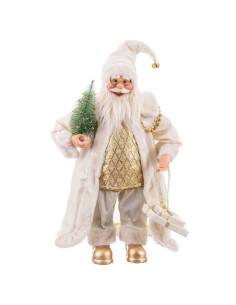 Deko-Figur Weihnachtsbaum Gold Holz 5 x 31 x 15,5 cm (6 Stück) | Tienda24 Tienda24.eu