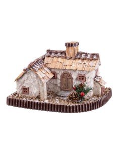 Decorazione Natalizia Multicolore Polyfoam Casa 26 x 18,5 x 16 cm da BigBuy Christmas, Natale - Ref: S8803988, Precio: €28.41...