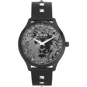 Montre Homme Versace Versus VSPVQ0420 Noir (Ø 40 mm) de Versace Versus, Montres bracelet - Réf : S7297230, Prix : 120,29 €, R...