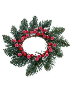 Weihnachtsschmuck Bunt Metall Stoff Schneemann 33 cm | Tienda24 Tienda24.eu