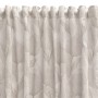 Rideau Alexandra House Living Sofia Beige 200 x 270 x 1 cm Translucide de Alexandra House Living, Rideaux et draperies - Réf ...