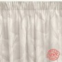 Curtain Alexandra House Living Sofia Beige 200 x 270 x 1 cm Translucent by Alexandra House Living, Curtains - Ref: D1626119, ...