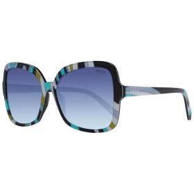 Lunettes de soleil Femme Emilio Pucci EP0192 6089B de Emilio Pucci, Lunettes et accessoires - Réf : S7297487, Prix : 101,65 €...