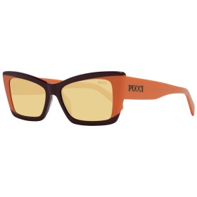 Lunettes de soleil Femme Emilio Pucci EP0205 5471E de Emilio Pucci, Lunettes et accessoires - Réf : S7297494, Prix : 101,65 €...