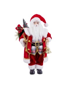 Decorative Figure Lumineo 488719 LED Light Christmas 13 x 10 x 21 cm | Tienda24 Tienda24.eu