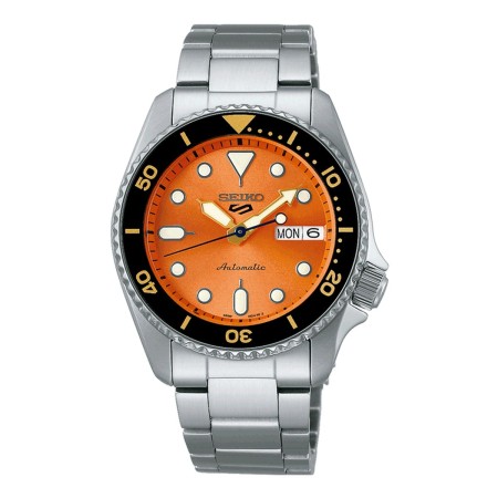 Montre Homme Seiko SRPK35K1 (Ø 38 mm) de Seiko, Montres bracelet - Réf : S7297553, Prix : 353,55 €, Remise : %