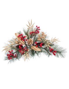 Appendino per Porte Natale Multicolore Dorato Plastica 60 cm da BigBuy Christmas, Natale - Ref: S8804070, Precio: €21.54, Des...