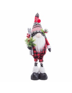 Weihnachtsbaum Weiß Bunt PVC Metall Polyäthylen 80 x 80 x 150 cm | Tienda24 Tienda24.eu