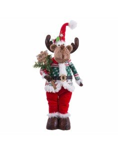 Sapin de Noël Tour Étoile Doré Métal Plastique 39 x 186 x 39 cm (4 Unités) | Tienda24 Tienda24.eu