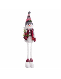 Deko-Figur grün Nussknacker 15 x 66,5 x 20 cm Polyesterharz | Tienda24 Tienda24.eu