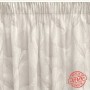 Cortina Alexandra House Living Sofia Beige 300 x 270 x 1 cm Translúcido de Alexandra House Living, Cortinas - Ref: D1626122, ...