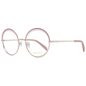 Monture de Lunettes Femme Emilio Pucci EP5207 53074 de Emilio Pucci, Lunettes et accessoires - Réf : S7297683, Prix : 94,89 €...