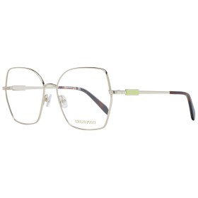 Monture de Lunettes Femme Emilio Pucci EP5213 56032 de Emilio Pucci, Lunettes et accessoires - Réf : S7297685, Prix : 92,18 €...