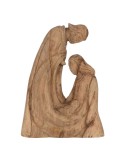 Nativity Scene Accessory Natural Mango wood 28 x 5,5 x 37 cm | Tienda24 Tienda24.eu