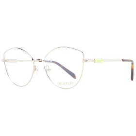 Monture de Lunettes Femme Emilio Pucci EP5214 56032 de Emilio Pucci, Lunettes et accessoires - Réf : S7297686, Prix : 92,18 €...