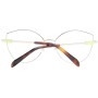 Monture de Lunettes Femme Emilio Pucci EP5214 56032 de Emilio Pucci, Lunettes et accessoires - Réf : S7297686, Prix : 92,18 €...