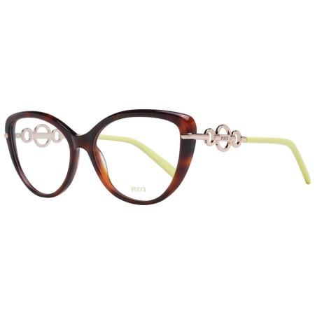 Monture de Lunettes Femme Emilio Pucci EP5162 56052 de Emilio Pucci, Lunettes et accessoires - Réf : S7297687, Prix : 94,89 €...