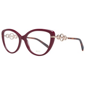 Monture de Lunettes Femme Emilio Pucci EP5162 56066 de Emilio Pucci, Lunettes et accessoires - Réf : S7297688, Prix : 94,89 €...