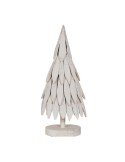 Albero di Natale Bianco Legno di paulownia 26 x 18 x 70 cm da BigBuy Christmas, Natale - Ref: S8804202, Precio: €28.86, Descu...