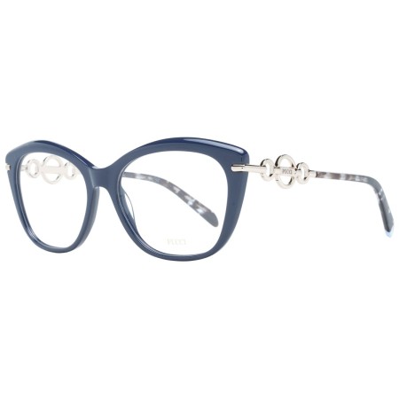 Monture de Lunettes Femme Emilio Pucci EP5163 55090 de Emilio Pucci, Lunettes et accessoires - Réf : S7297691, Prix : 94,89 €...