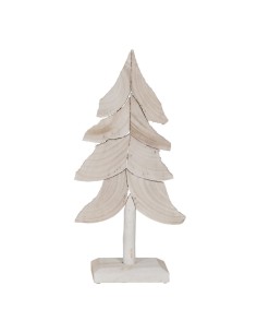 Christmas Decorations Set Silver PVC (4 Units) | Tienda24 Tienda24.eu