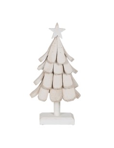 Figura Decorativa para Jardín 491338 Animales Navidad 17,8 x 17,2 x 23,5 cm | Tienda24 Tienda24.eu