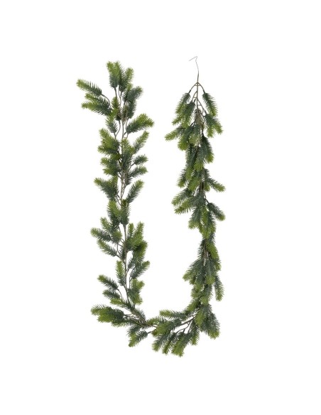 Ghirlanda di Natale Verde PVC 180 cm da BigBuy Christmas, Natale - Ref: S8804211, Precio: 9,57 €, Descuento: %