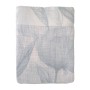 Rideau Alexandra House Living Sofia Turquoise 400 x 270 x 1 cm Translucide de Alexandra House Living, Rideaux et draperies - ...