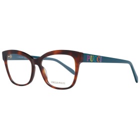 Monture de Lunettes Femme Emilio Pucci EP5183 54052 de Emilio Pucci, Lunettes et accessoires - Réf : S7297704, Prix : 92,18 €...